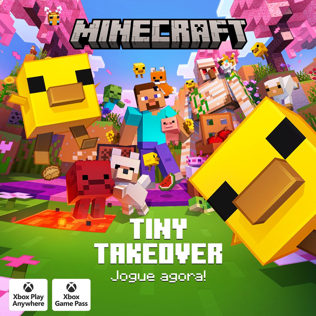 Xbox Game Pass Brasil tweet media