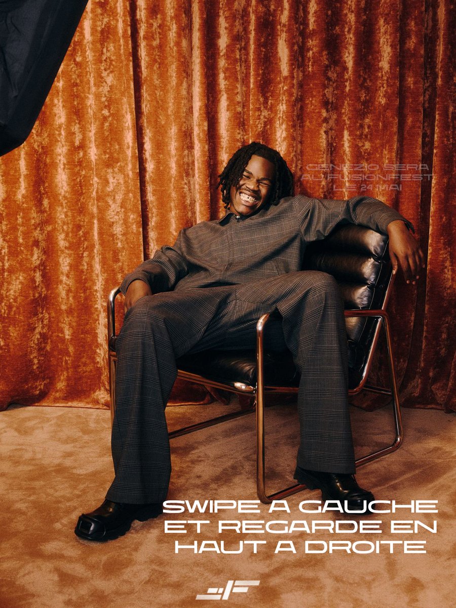 FusionFest tweet media