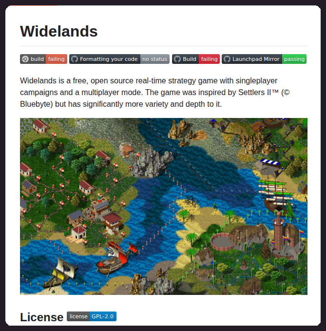 DAIEvolutionHub's tweet photo. Open-source strategy game.

Singleplayer + multiplayer.

Inspired by classics.

https://t.co/PbICC2nxJ9 https://t.co/tNAzblL3BK