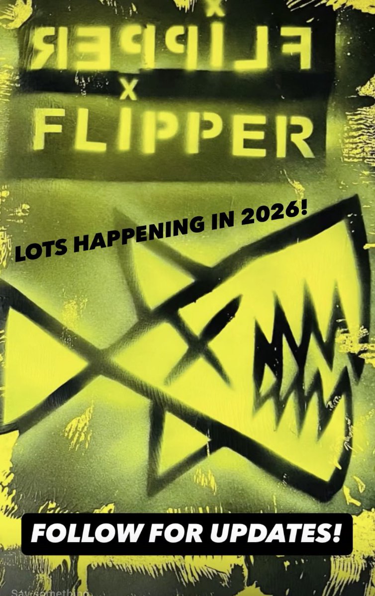 FLIPPER tweet media