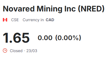 Hian57320554's tweet photo. Most people look at single assets. I look at districts. That is usually where the real story sits.

Quesnel Terrane has already produced multi billion pound copper systems. That kind of geology tends to repeat. NovaRed Mining Inc. ($NRED)

#iubb #fa $TSLA $SLB $NTR https://t.co/Df29zmzLAb