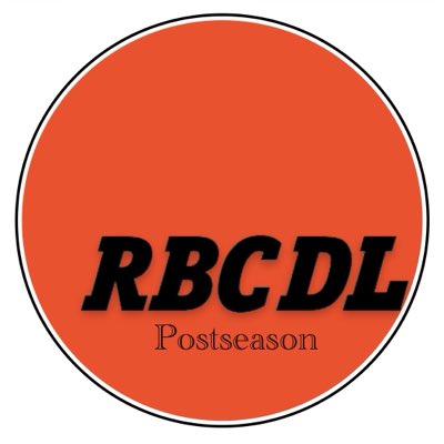 RBCDL Post Season tweet media