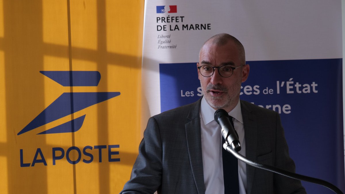 Image de Préfet de la Marne - #Cérémonie 

📜Ce jeudi, le réfet Romain Royet, a présidé la cérémonie de prestation de serment des 