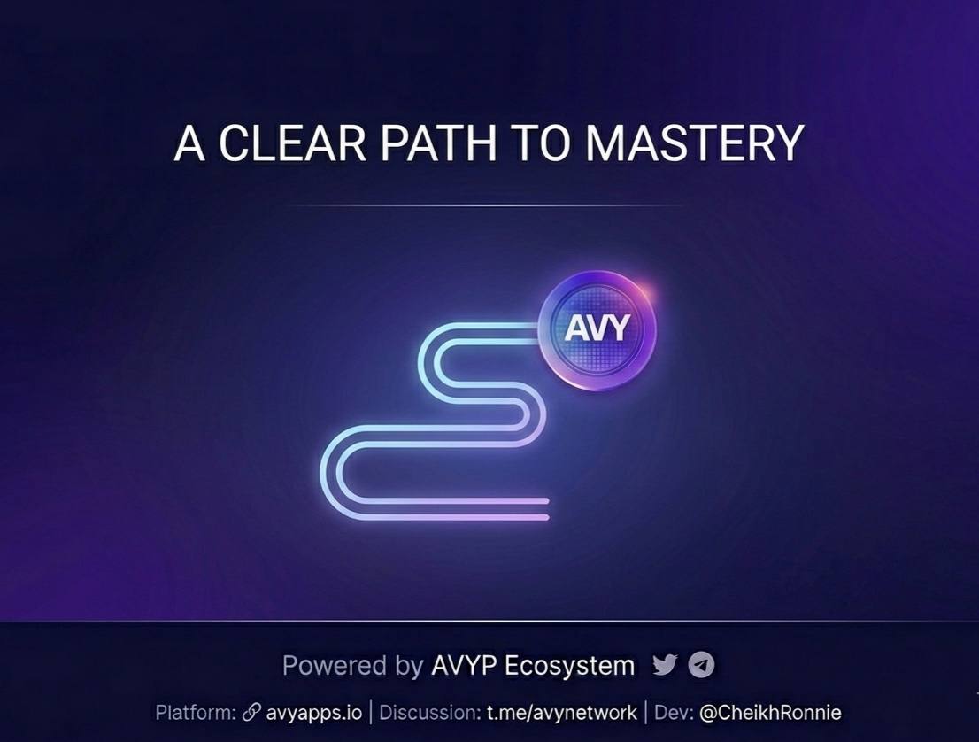 The Avy Project tweet media