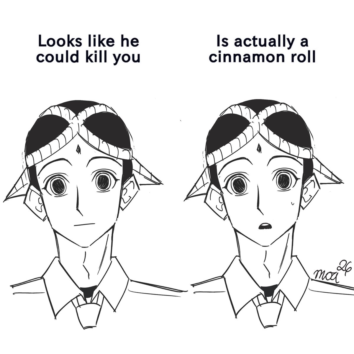 moa 君 || urgent comms on -📌- (slow) tweet media