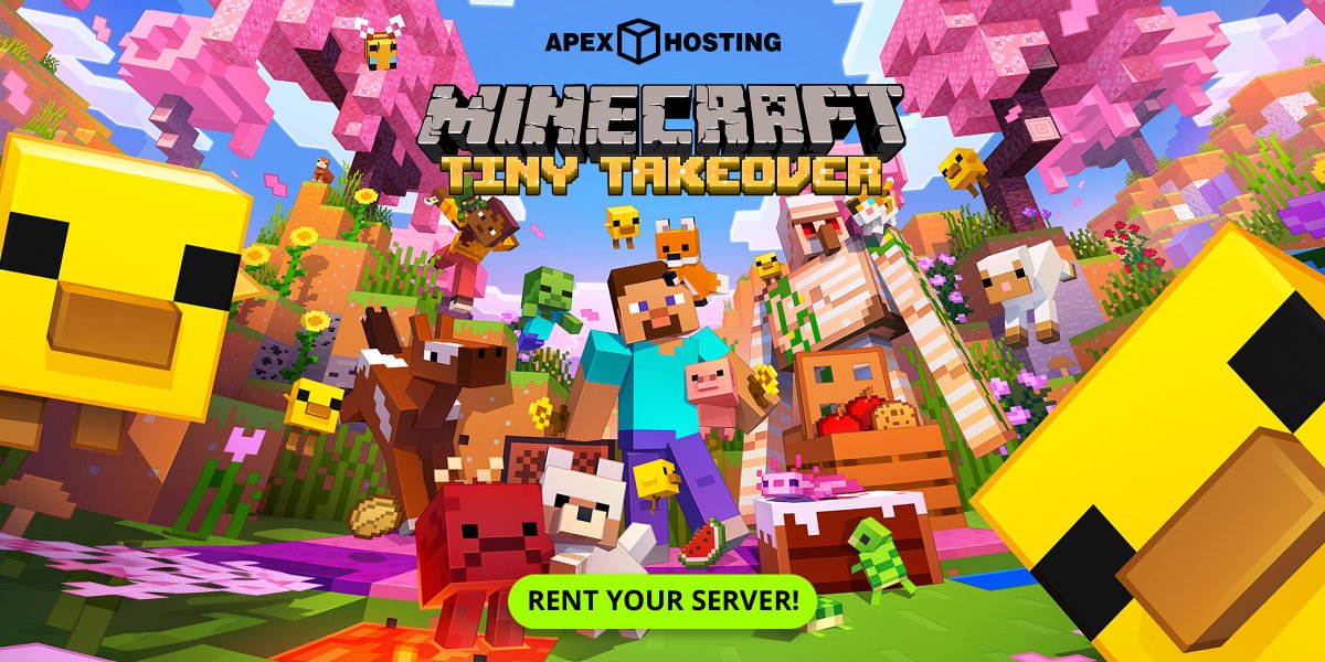 Apex Hosting tweet media