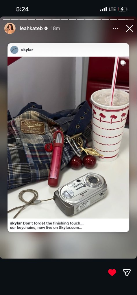 LEAH BASE tweet media