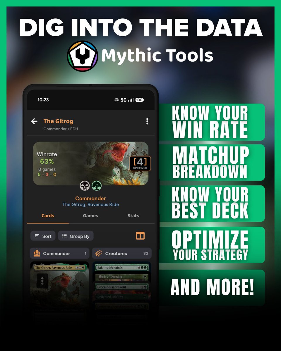 Mythic Tools tweet media