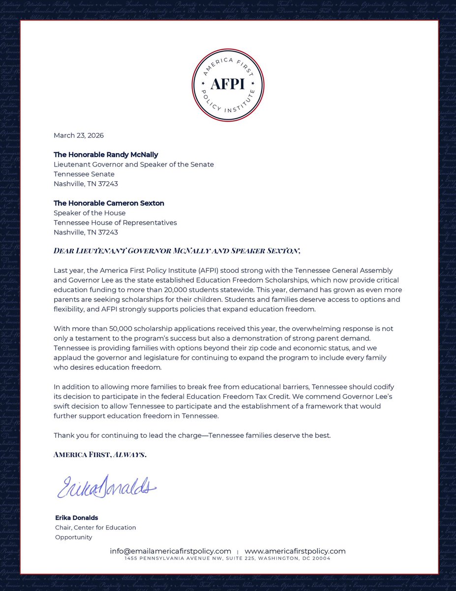 Speaker Cameron Sexton tweet media