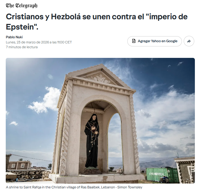 Héctor B. M. tweet media