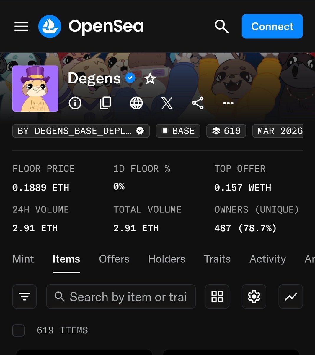 Free mint to $400+

Congratulations to minters