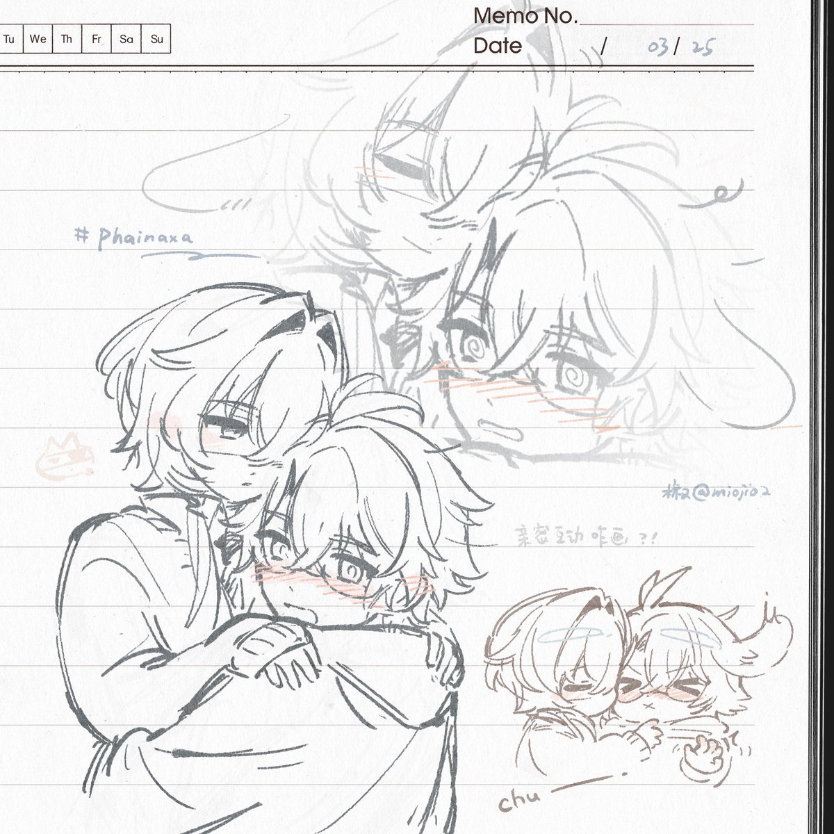 椒🐰3/20西3 B03ab tweet media