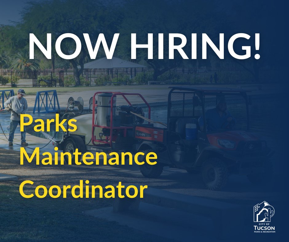 Tucson Parks and Rec tweet media