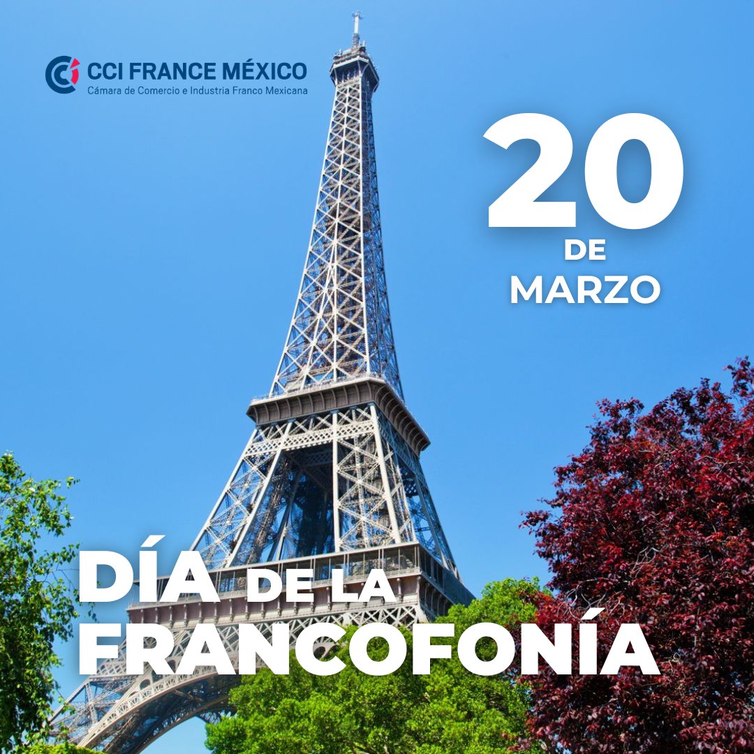 Cámara de Comercio e Industria France México tweet media