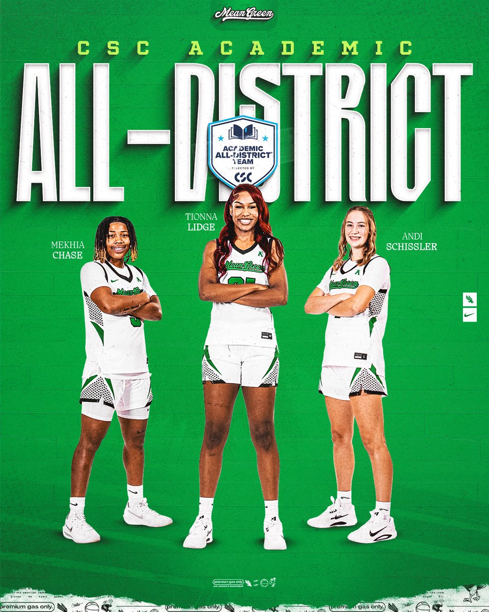 UNT Women's Basketball tweet media