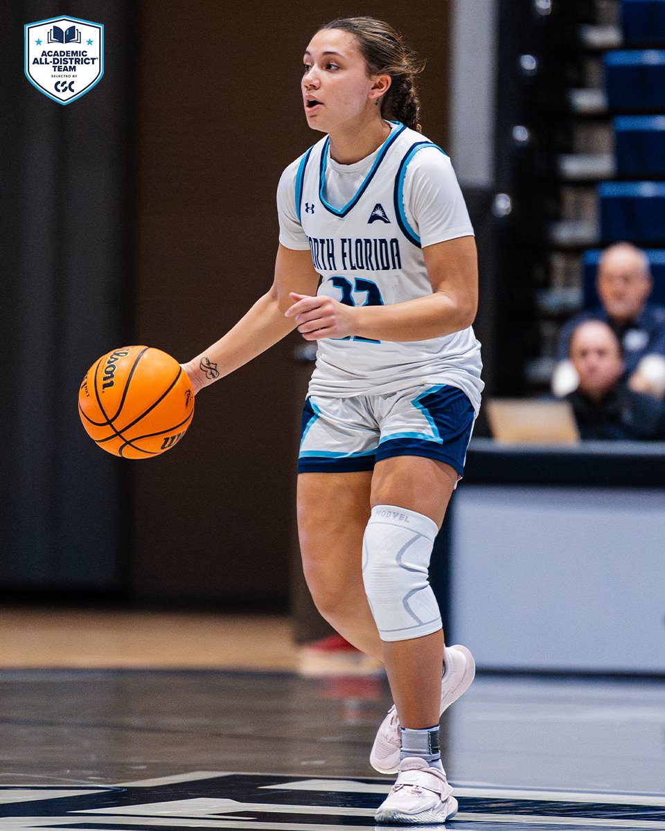 UNF Women's Basketball tweet media