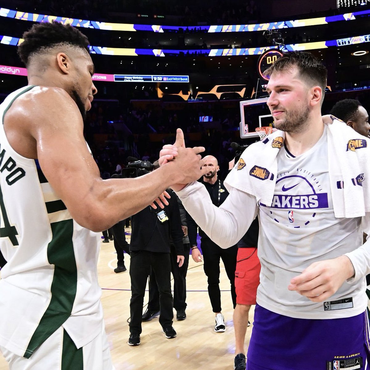 Polymarket Hoops tweet media