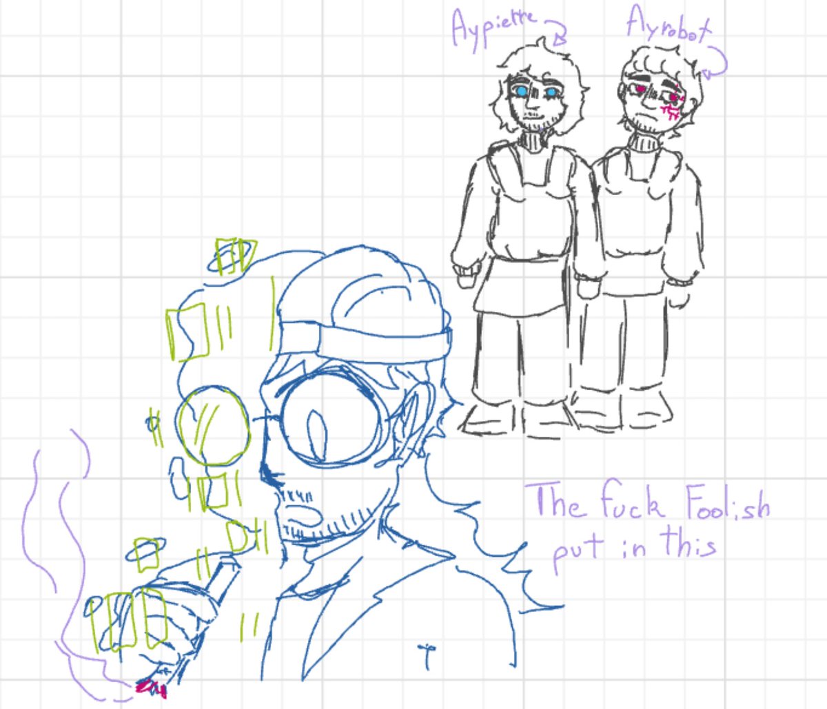 Zomifnaf 🫸😳🫷 tweet media