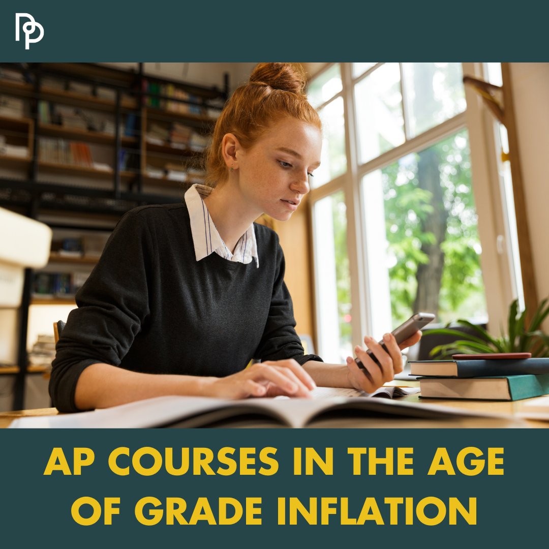 PrivatePrep's tweet photo. AP exams are valuable for more than providing an opportunity to earn early college credits. Check out our blog to learn how AP exam scores and grades work together to give admissions officers a more robust picture of your college readiness.⁠ https://t.co/FFKJibitHd https://t.co/2v0if90aua
