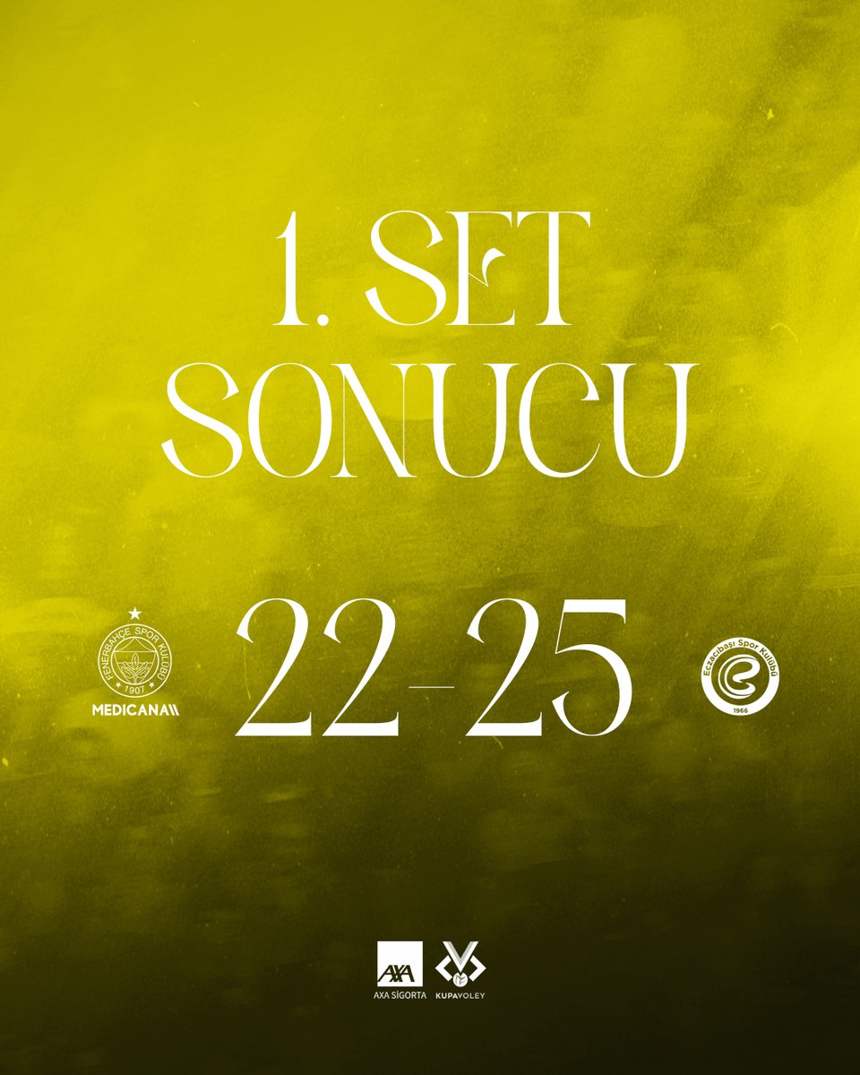 Fenerbahçe Medicana tweet media