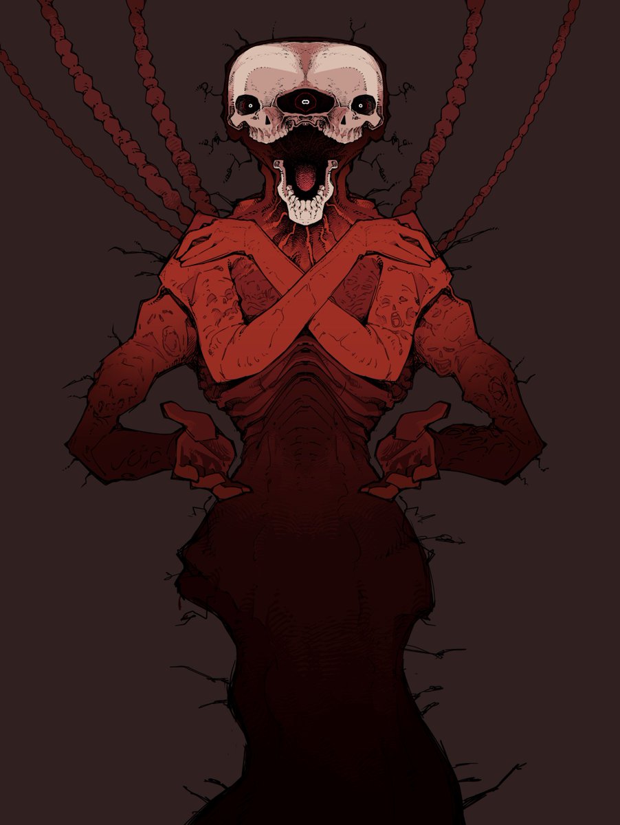 MackleNG's tweet photo. Commission for Havək https://t.co/cPJ6VasF4X
