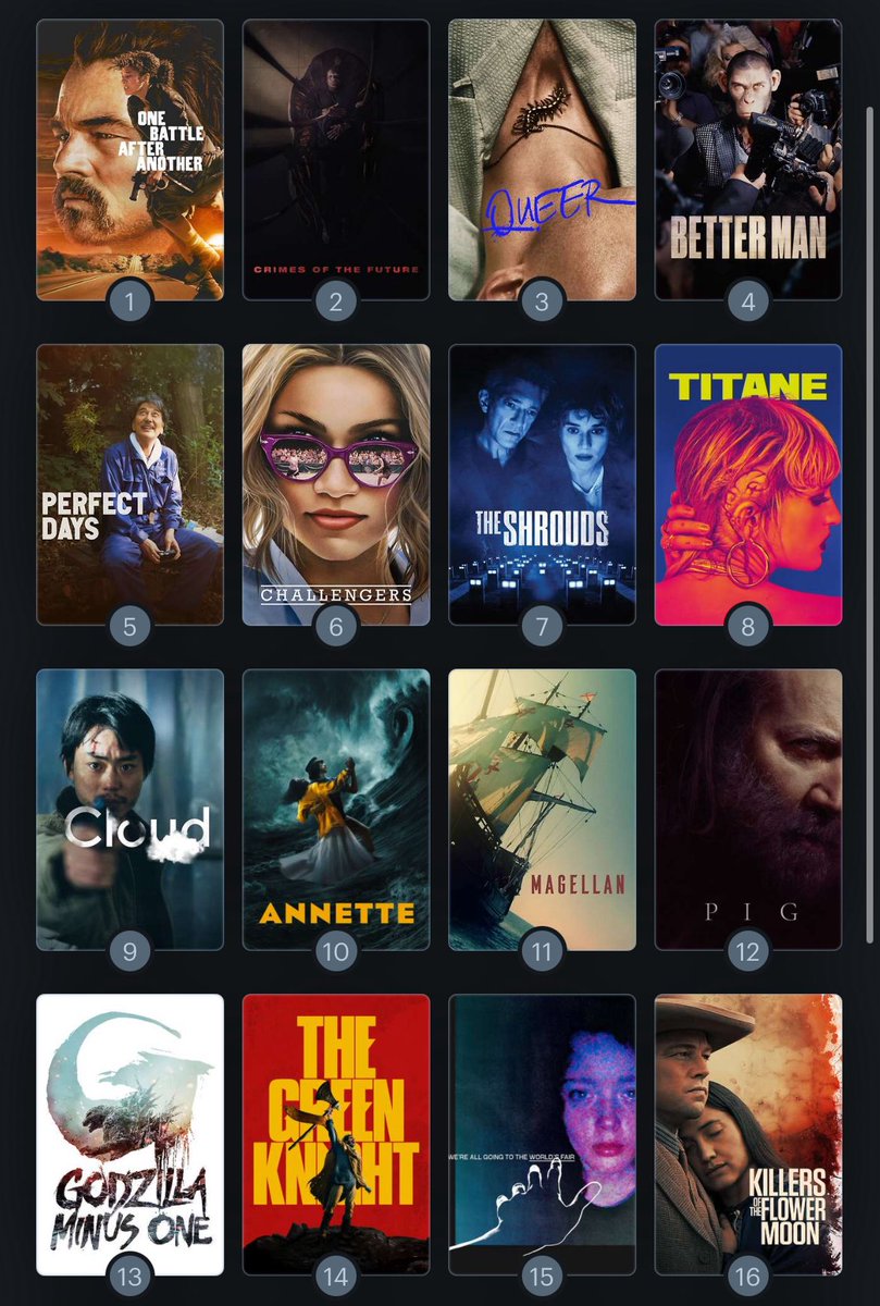 Nuanced Film Takes tweet media