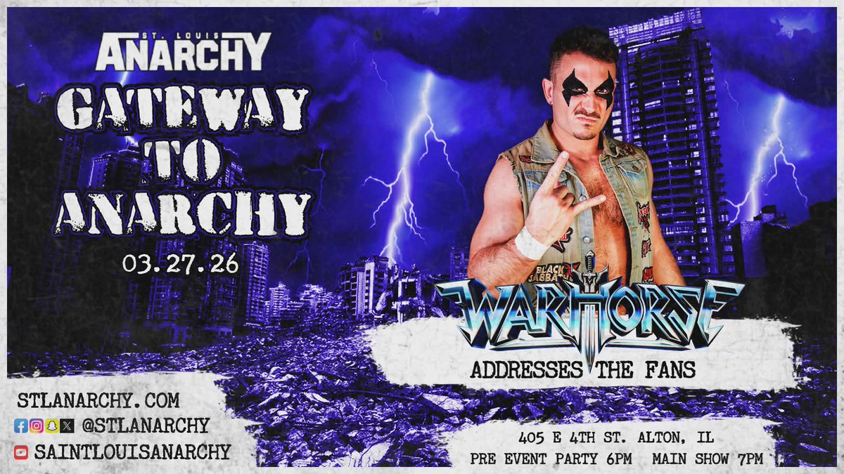 St. Louis Anarchy tweet media