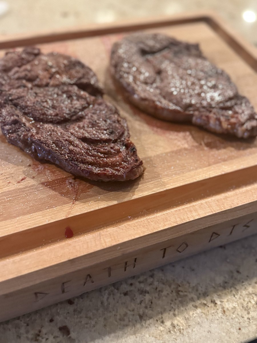 Dr Shawn Baker 🥩 tweet media