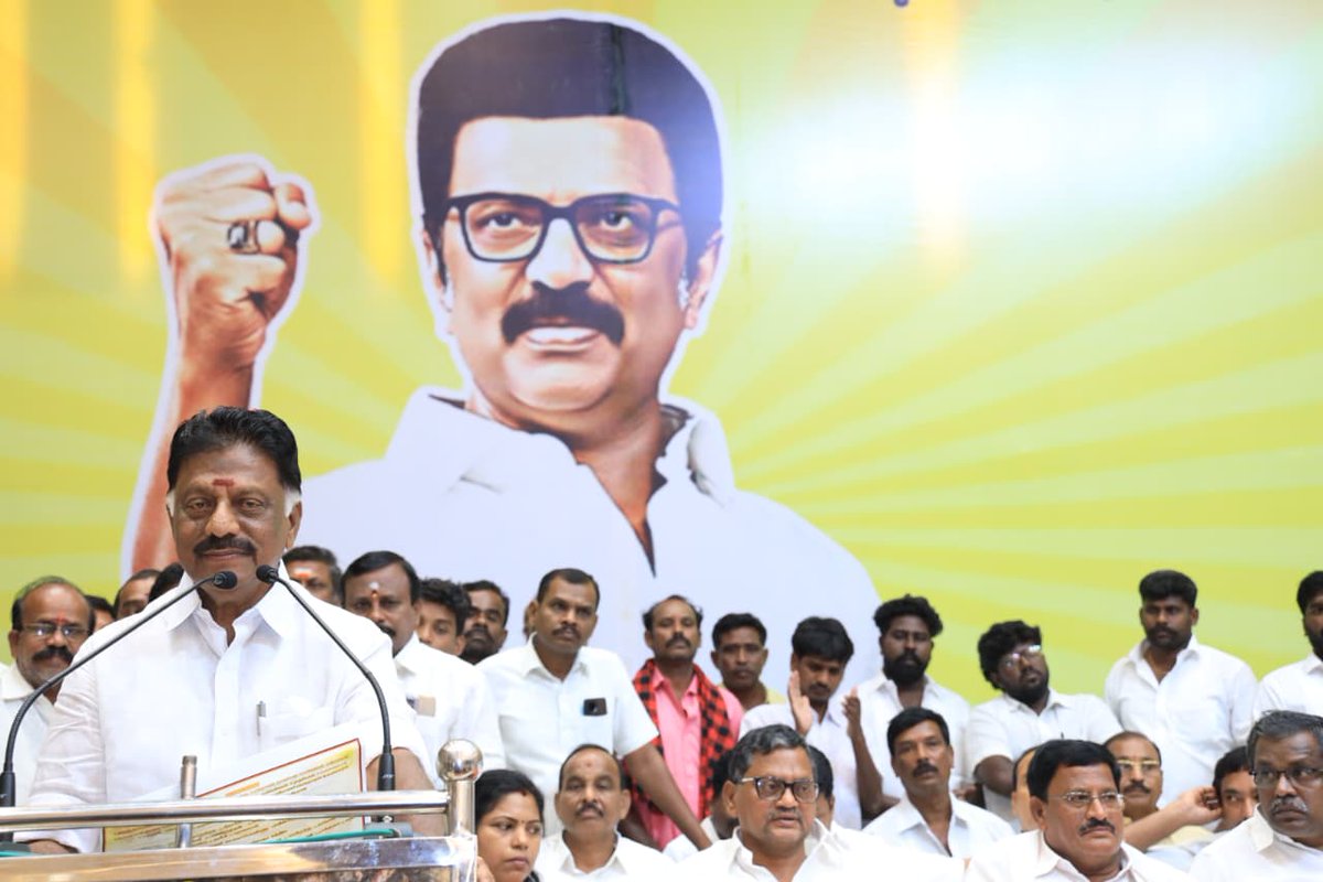 P.Ravindhranath - தமிழ்நாட்டை தலைகுனிய விடமாட்டேன் tweet media