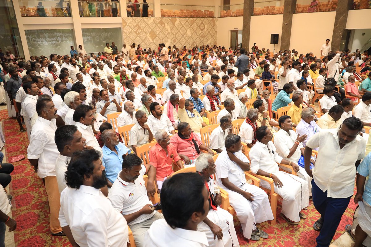 P.Ravindhranath - தமிழ்நாட்டை தலைகுனிய விடமாட்டேன் tweet media