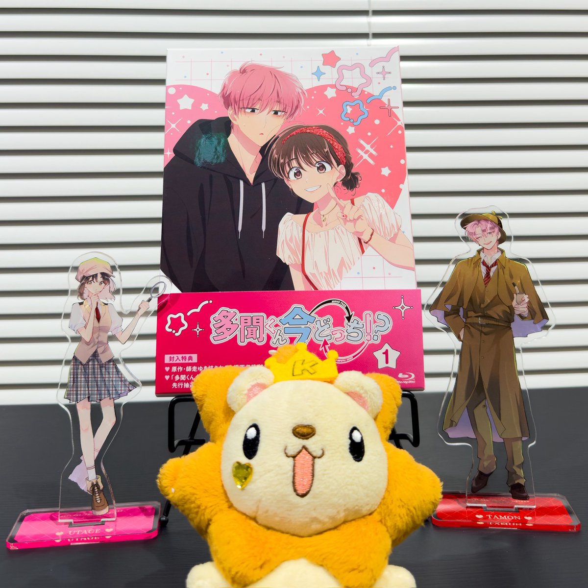 きんくりん tweet media