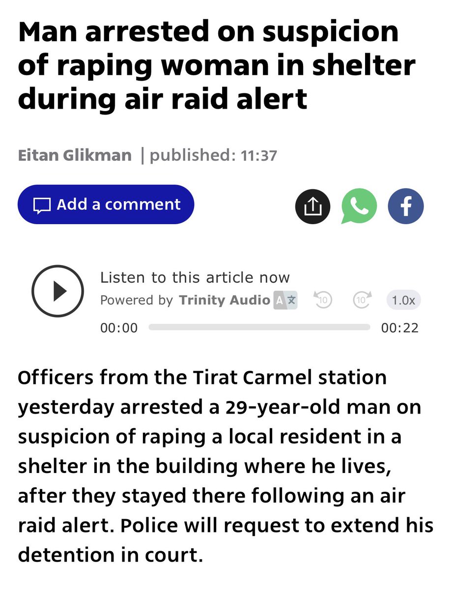 Shelters are meant to protect people from bombs… not against a nation’s culture.