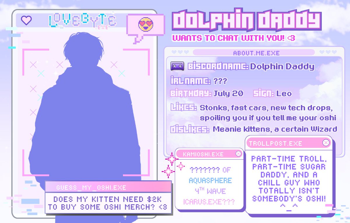 Nochi Studios | LOVEBYTE.EXE (late pledges open!) tweet media