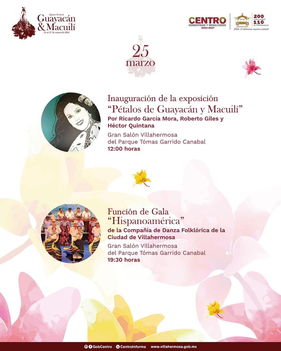 Ayuntamiento de Centro tweet media