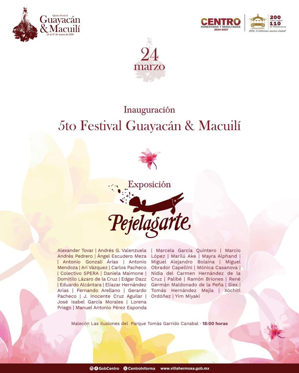 Ayuntamiento de Centro tweet media