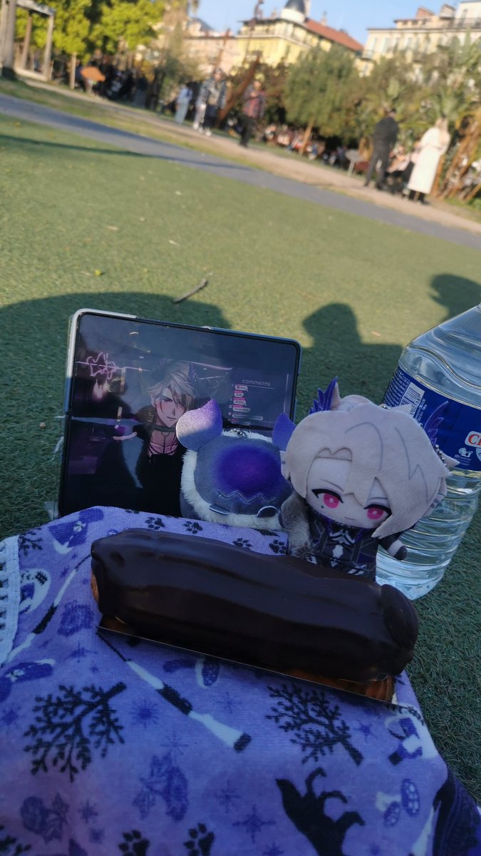 Kumi (Keiryn) ♈ /🦋 / 🐍 / 🔮 / 💎 tweet media