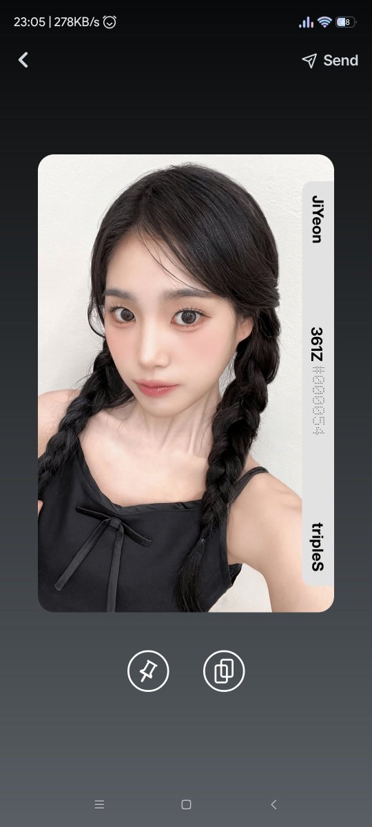 Irvanhifa | ジヨンの人 tweet media