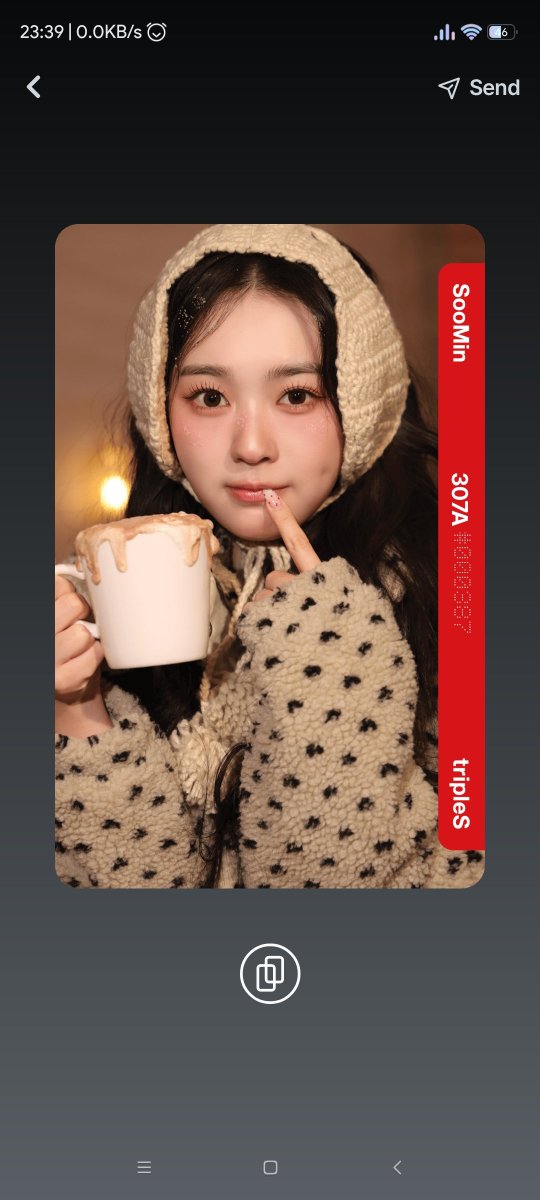 Irvanhifa | ジヨンの人 tweet media