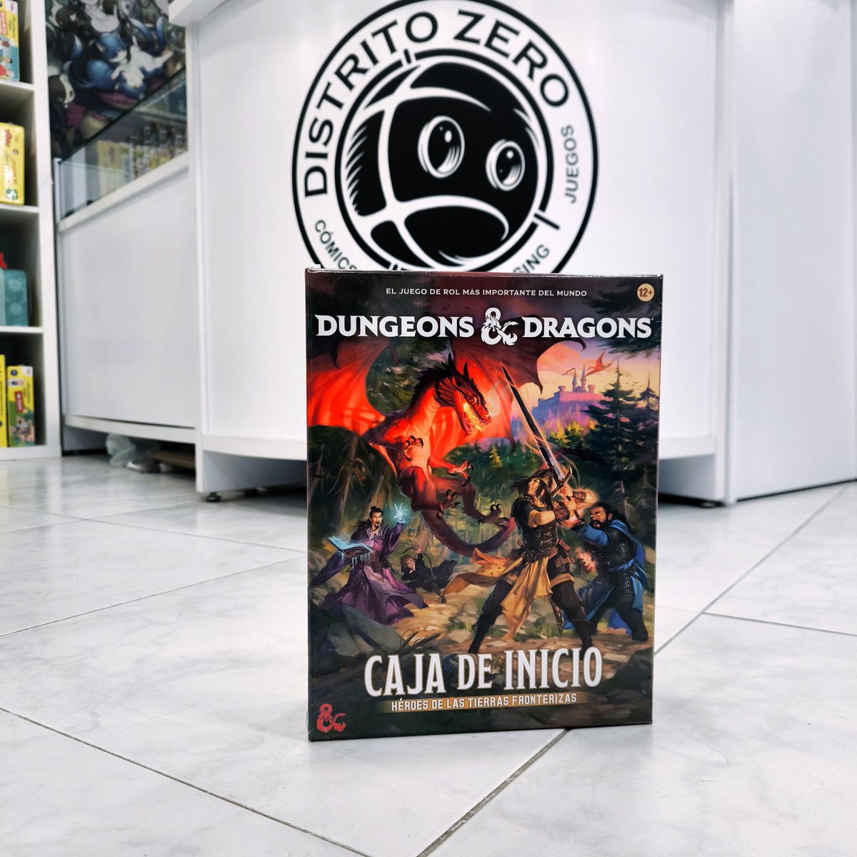 Distrito Zero tweet media