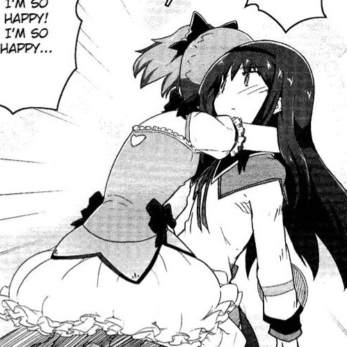 MadoHomu bot 🎀 tweet media