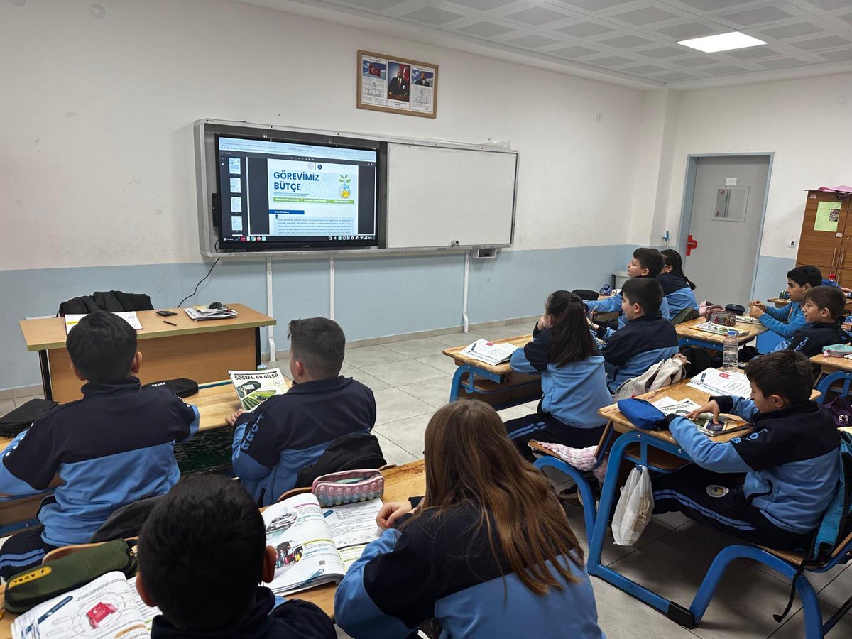 Tekirdağ İl Millî Eğitim Müdürlüğü tweet media