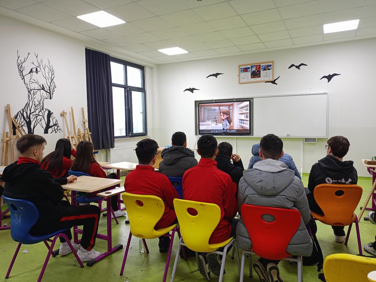 Tekirdağ İl Millî Eğitim Müdürlüğü tweet media