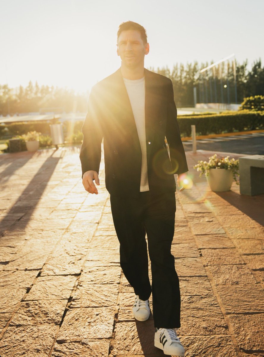 Mundo Messi tweet media