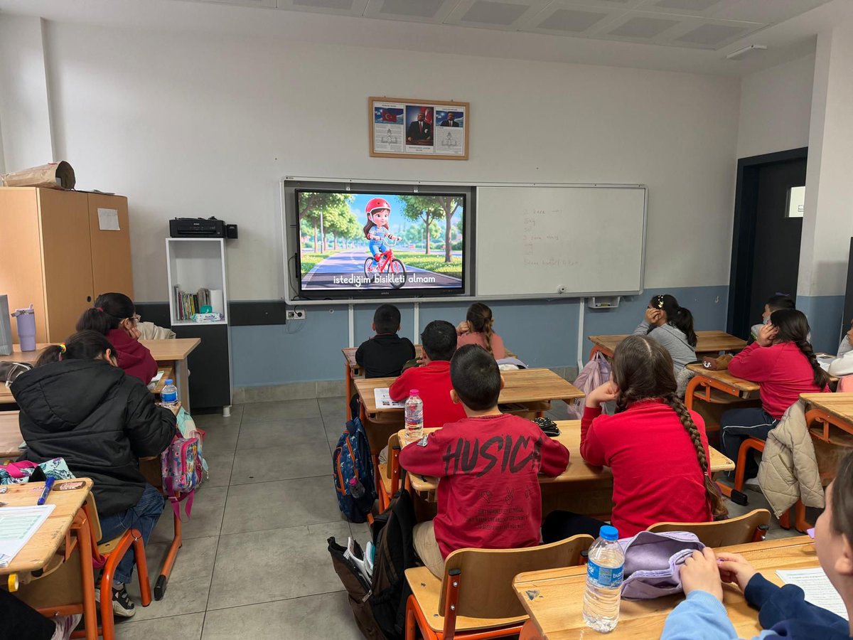 Tekirdağ İl Millî Eğitim Müdürlüğü tweet media