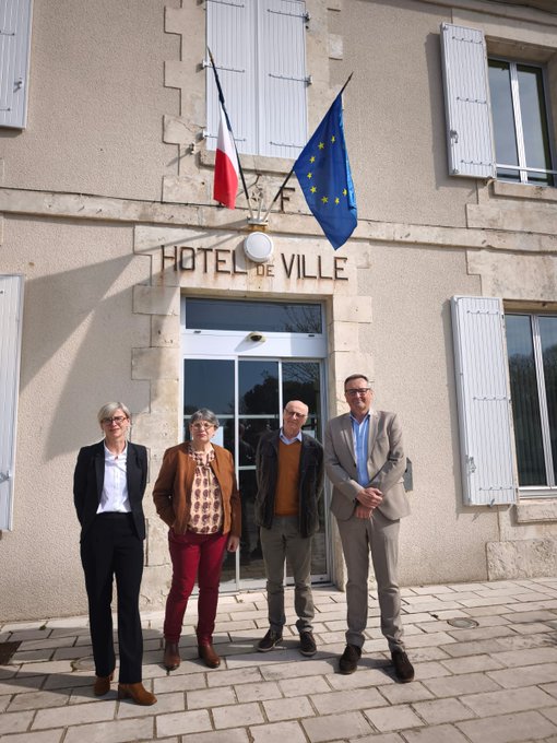 Image de l'actu de Préfet de la Charente-Maritime 🇫🇷🇪🇺