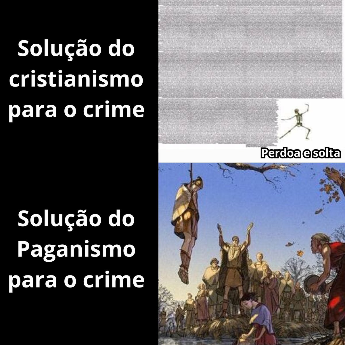 Corvo do Trovão ⨁ᛉ tweet media