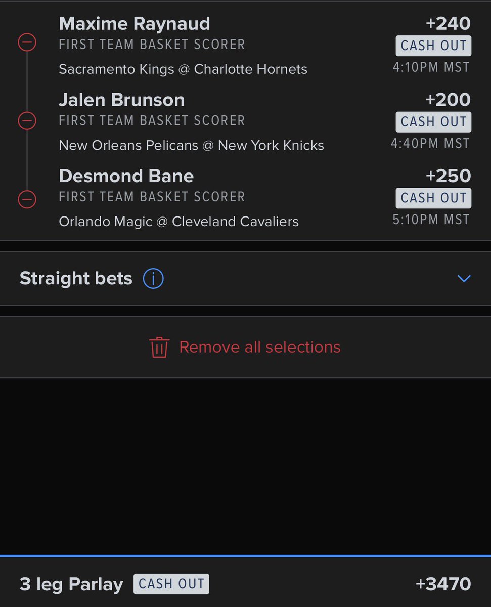 BetLine Blaze tweet media