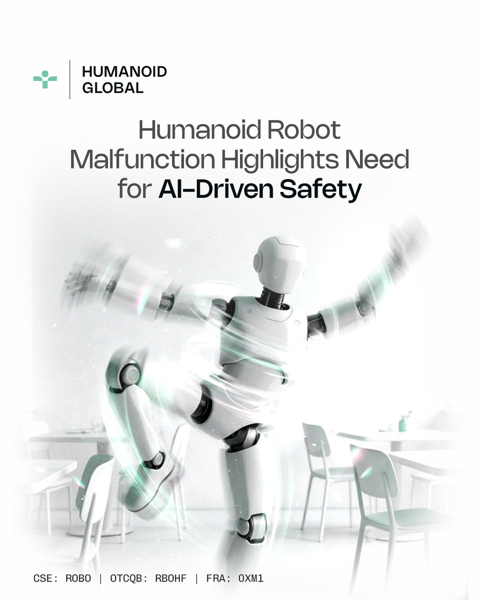 Humanoid Global Holdings Corp. tweet media