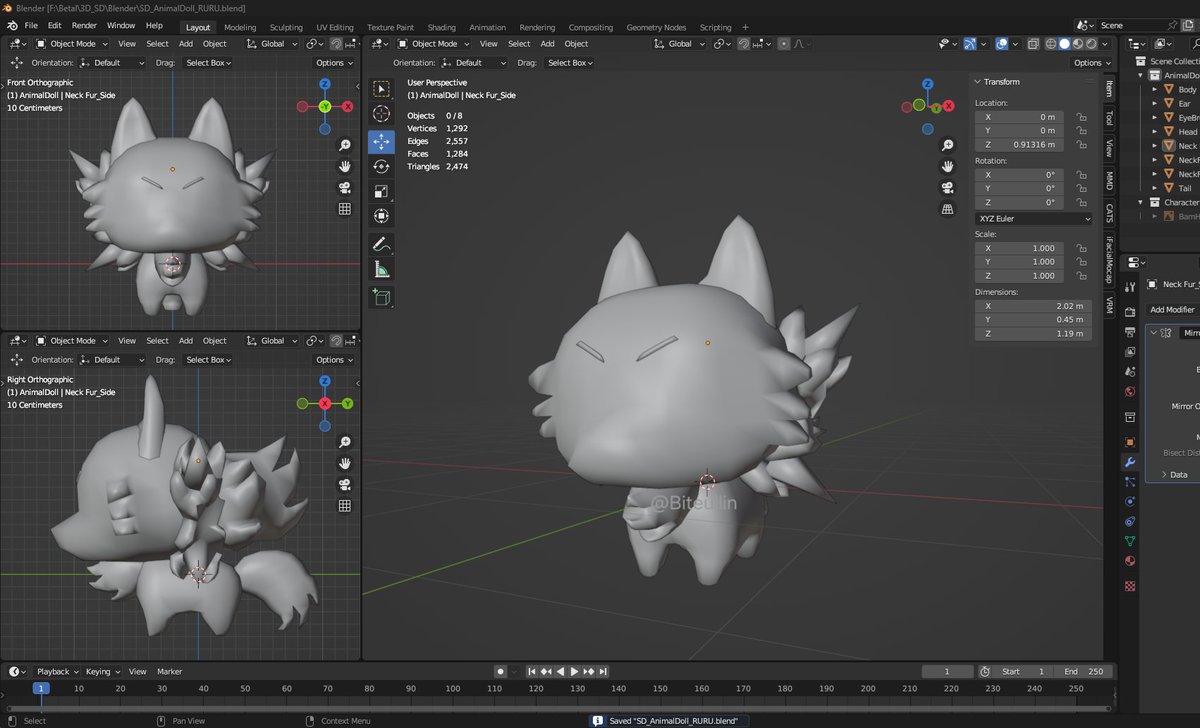 비틀린 tweet media