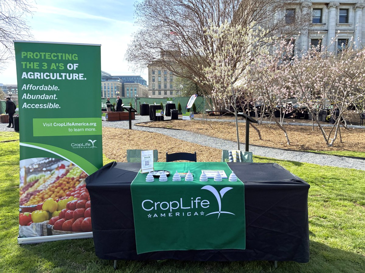 CropLife America tweet media